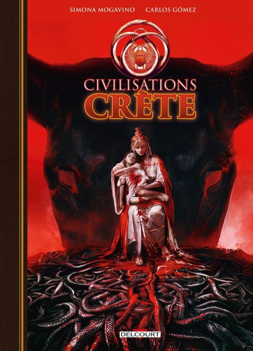 Emprunter Civilisations Tome 1 : Crète livre