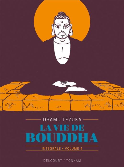 Emprunter La vie de Bouddha - Intégrale Tome 4 livre