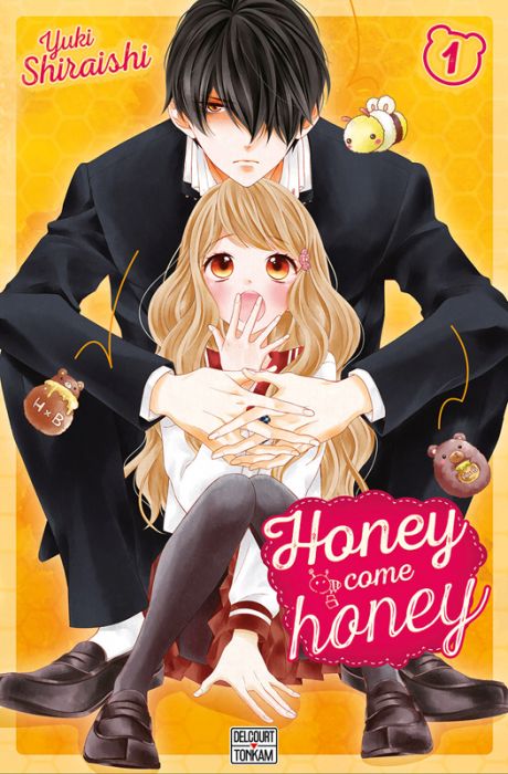 Emprunter Honey come honey Tome 1 livre