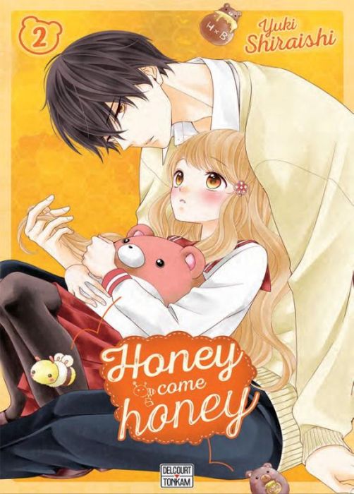 Emprunter Honey come honey Tome 2 livre