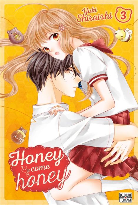 Emprunter Honey come honey Tome 3 livre