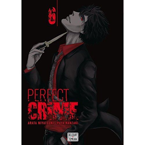 Emprunter Perfect Crime Tome 6 livre