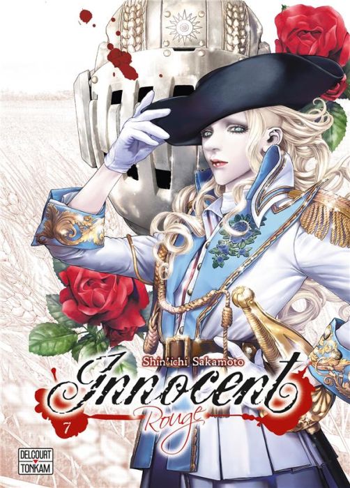 Emprunter Innocent Rouge Tome 7 livre