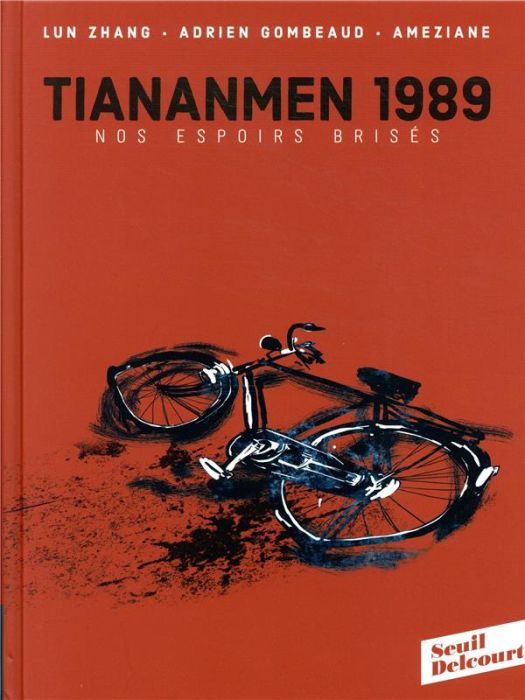 Emprunter Tiananmen 1989. Nos espoirs brisés livre