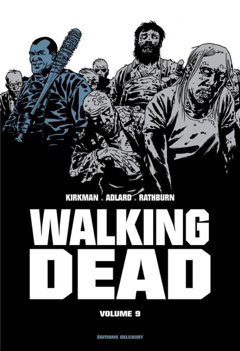 Emprunter Walking Dead Prestige Tome 9 livre