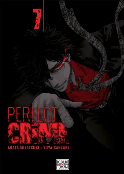 Emprunter Perfect Crime Tome 7 livre