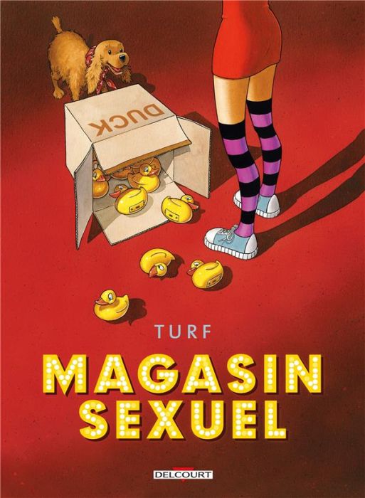 Emprunter Magasin Sexuel Intégral livre