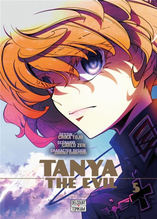 Emprunter Tanya the evil tome 5 livre