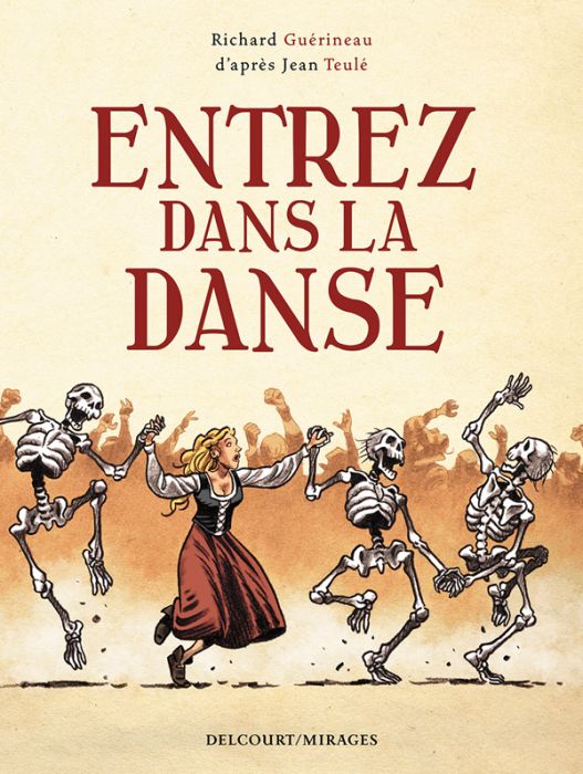 Emprunter Entrez dans la danse livre