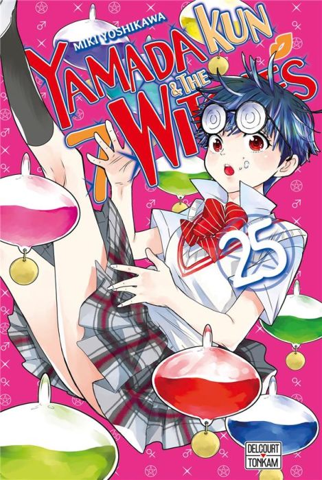 Emprunter Yamada Kun & the 7 Witches Tome 25 livre