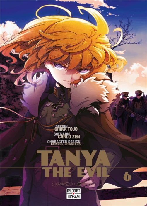 Emprunter Tanya The Evil Tome 6 livre