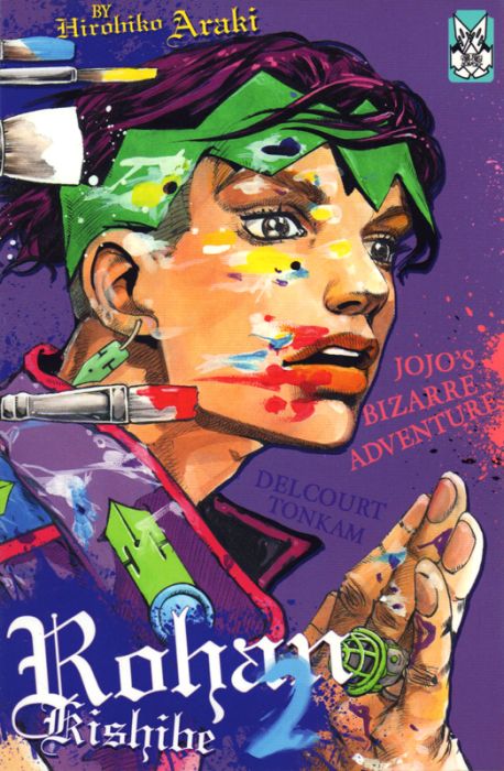 Emprunter Jojo's bizarre adventure : Rohan Kishibe Tome 2 livre