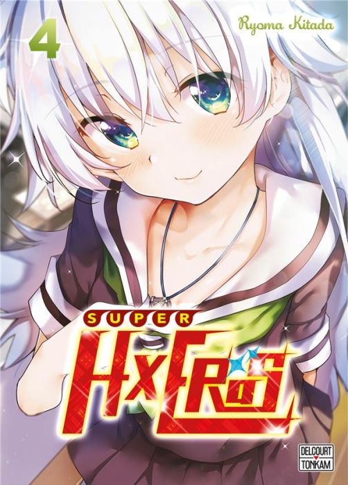 Emprunter Super HxEros Tome 4 livre