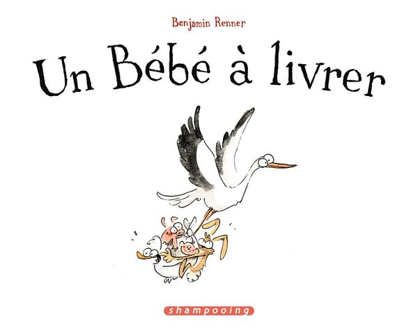 Emprunter Un bébé à livrer livre