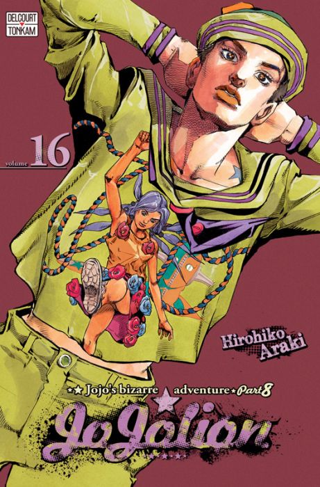 Emprunter Jojo's Bizarre Adventure - Jojolion Tome 16 : Mère et fils livre