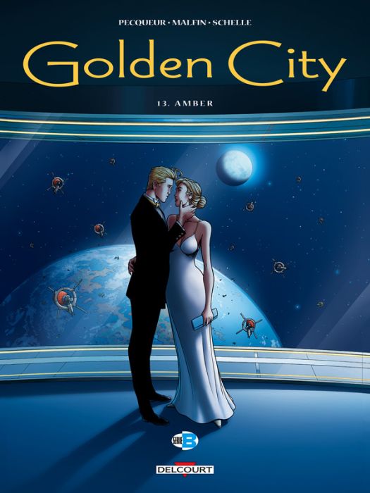 Emprunter Golden City Tome 13 : Amber livre