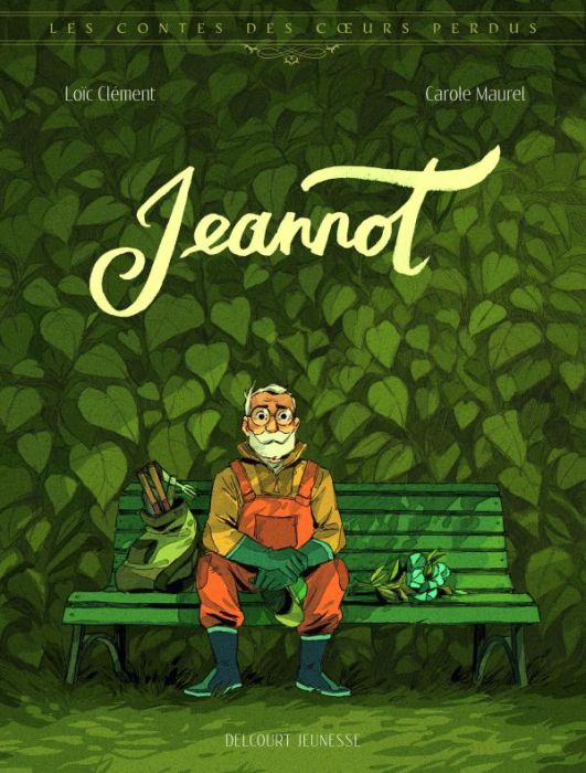 Emprunter Les contes des coeurs perdus : Jeannot livre