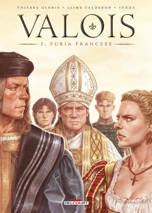 Emprunter Valois Tome 3 : Furia Francese livre