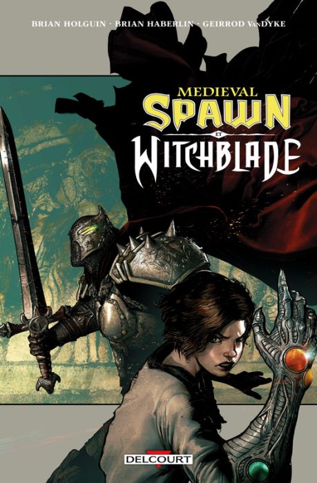 Emprunter Medieval Spawn et Witchblade livre