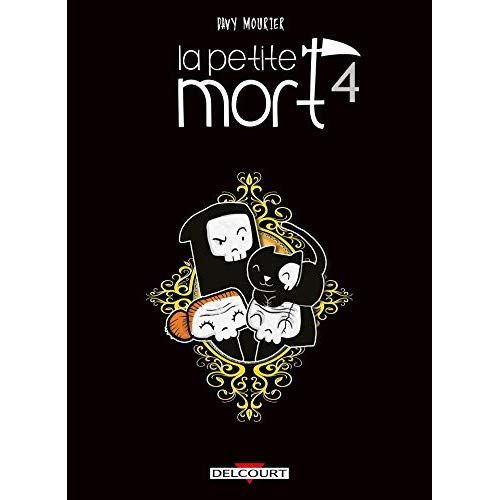 Emprunter La Petite Mort Tome 4 : V pour vegan livre