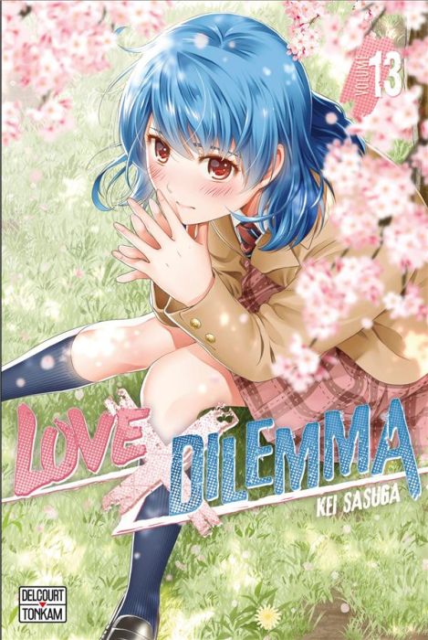 Emprunter Love X Dilemma Tome 13 livre