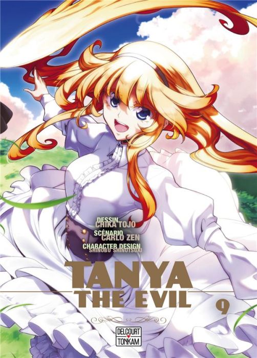 Emprunter Tanya The Evil Tome 9 livre