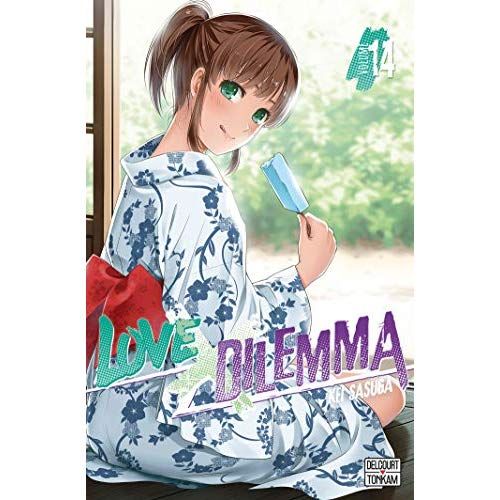 Emprunter Love X Dilemma Tome 14 livre