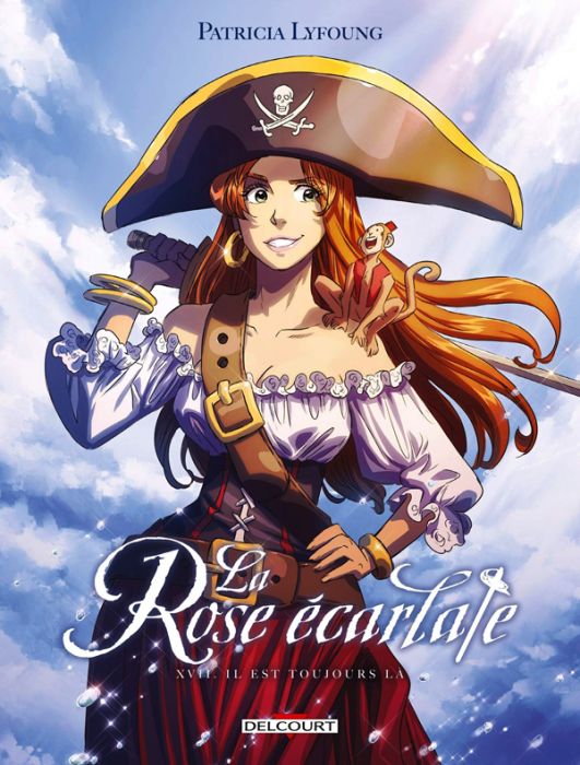 Emprunter La Rose écarlate Tome 17 : Il est toujours là livre