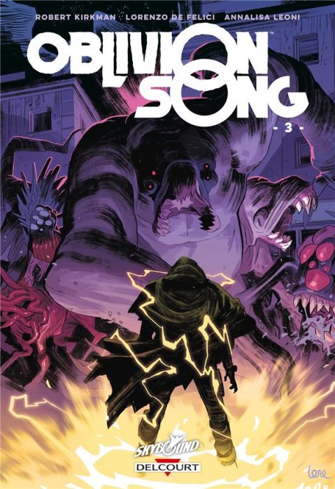 Emprunter Oblivion Song Tome 3 livre