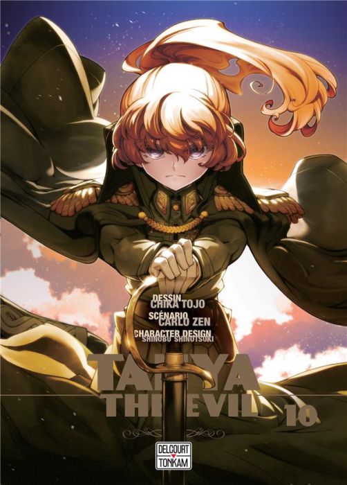 Emprunter Tanya The Evil Tome 10 livre