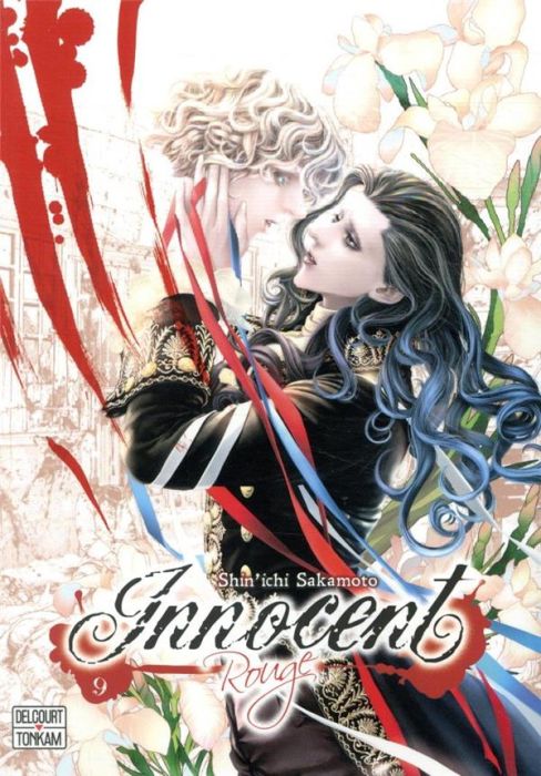 Emprunter Innocent rouge Tome 9 livre