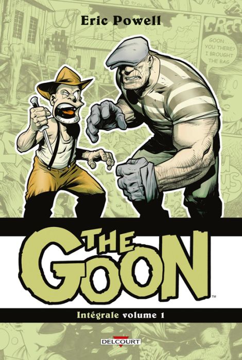 Emprunter The Goon - Intégrale Tome 1 livre