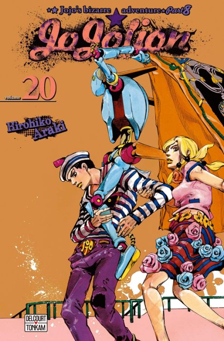 Emprunter Jojo's Bizarre Adventure - Jojolion Tome 20 livre