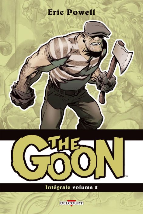 Emprunter The Goon - Intégrale Tome 2 livre