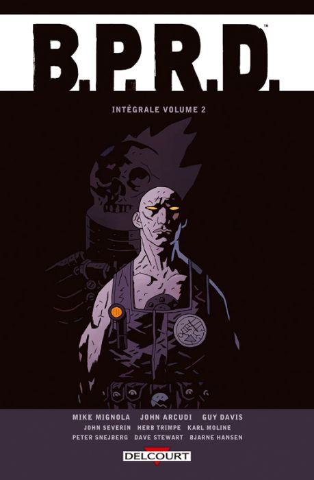 Emprunter BPRD Intégrale Volume 2 livre