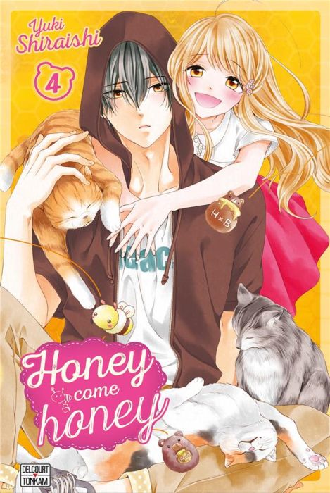 Emprunter Honey come honey Tome 4 livre