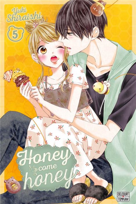 Emprunter Honey Come Honey Tome 5 livre