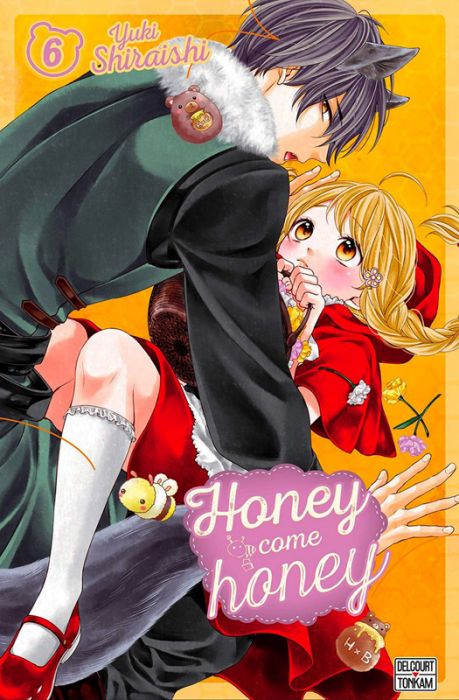 Emprunter Honey come honey Tome 6 livre