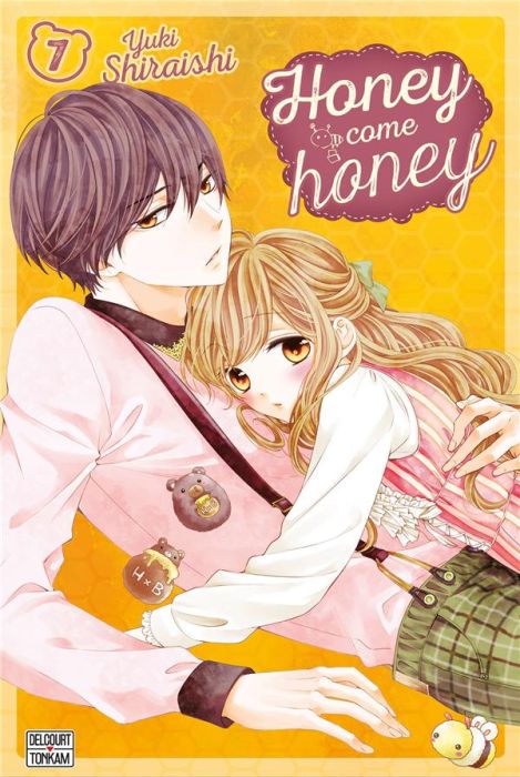 Emprunter Honey Come Honey Tome 7 livre