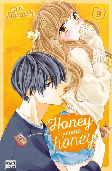 Emprunter Honey come honey Tome 9 livre