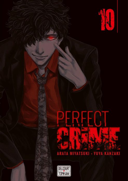 Emprunter Perfect Crime Tome 10 livre