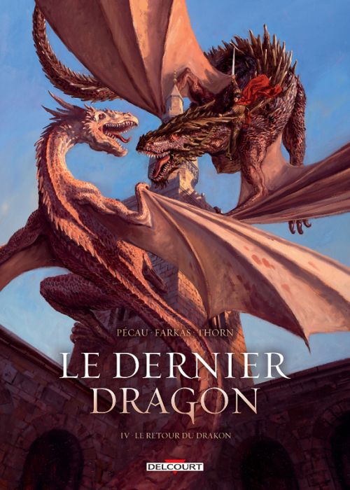 Emprunter Le dernier dragon Tome 4 : Le retour du Drakon livre