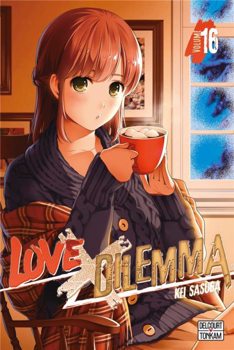 Emprunter Love X Dilemma Tome 16 livre