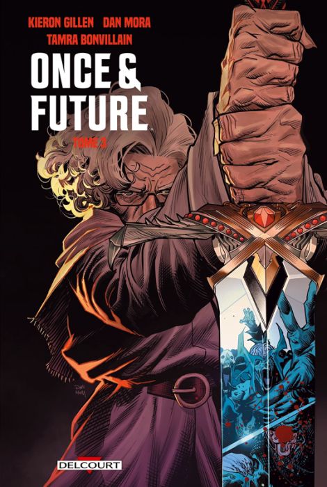 Emprunter Once & Future Tome 3 livre