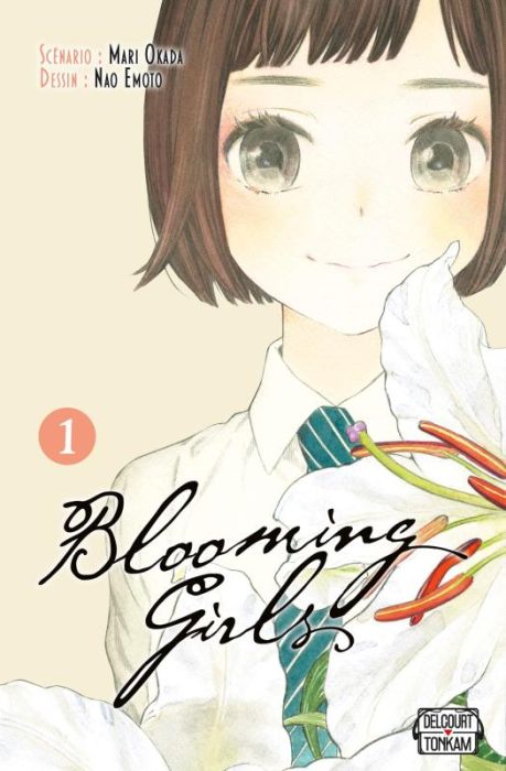 Emprunter Blooming Girls Tome 1 livre