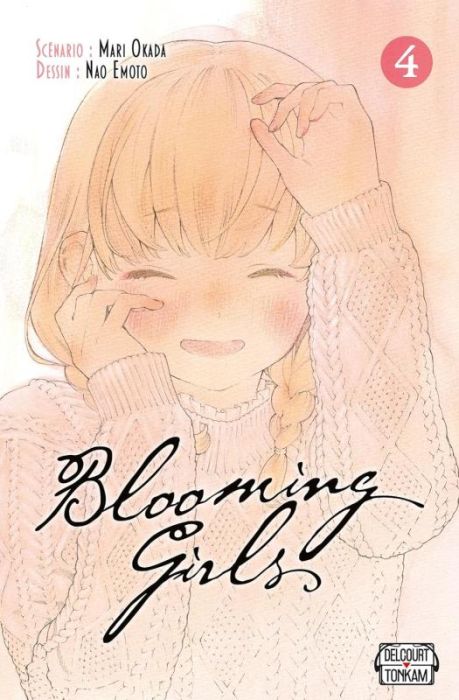 Emprunter Blooming Girls Tome 4 livre