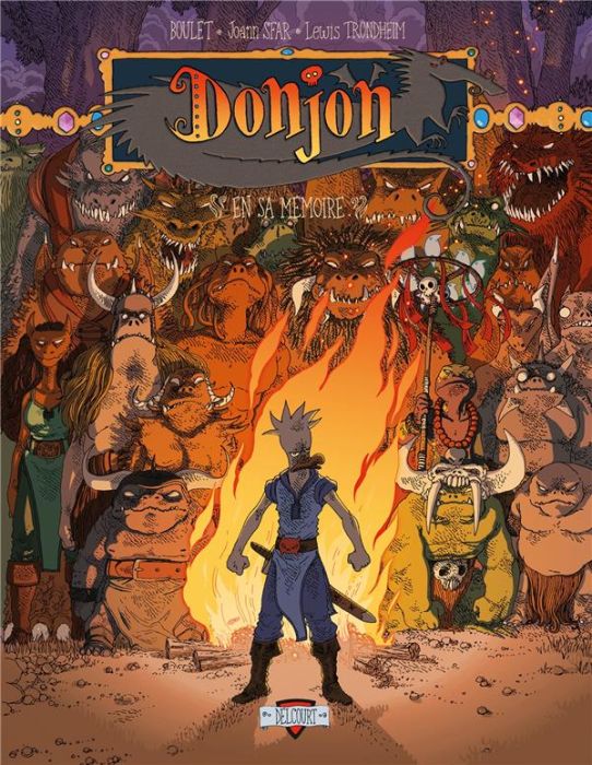 Emprunter Donjon Zénith Tome 8 : En sa mémoire livre