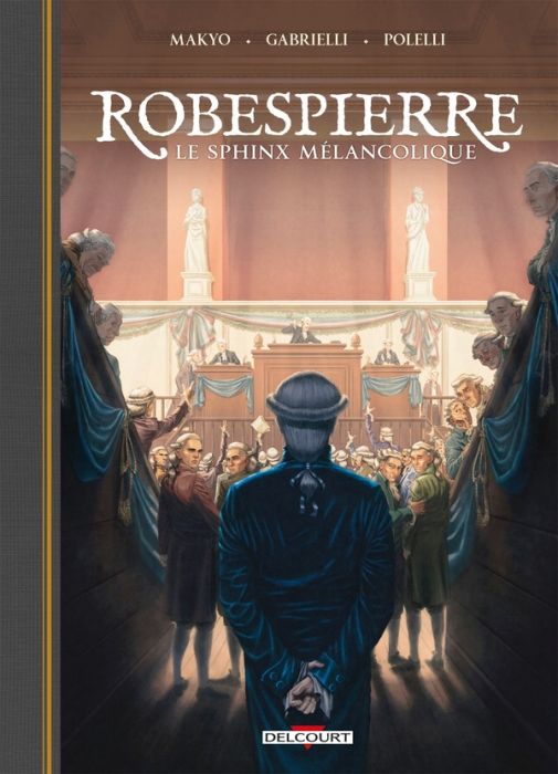 Emprunter Robespierre. Le sphinx mélancolique livre