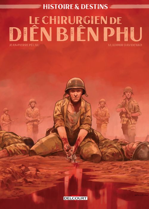 Emprunter Histoire et Destins Tome 3 : Le Chirurgien de Din Bien Phu livre