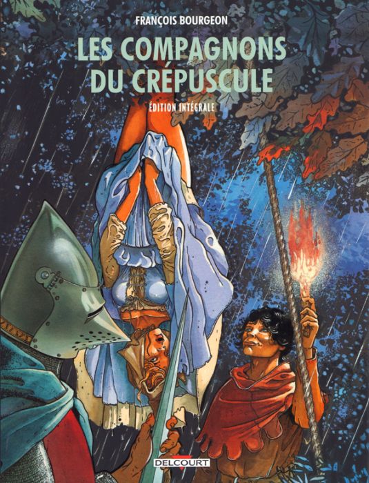 Emprunter Les compagnons du crépuscule - Intégrale livre